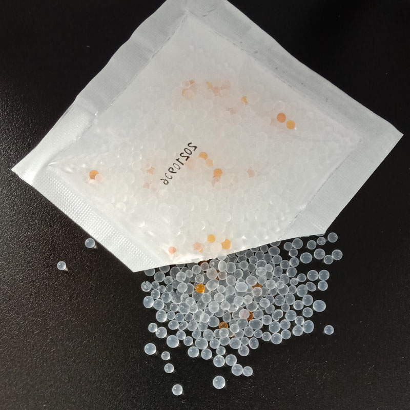 Rechargeable Indicating Silica Gel Packets | High-Efficiency Dehumidifier Bags for Camera Lenses, Electronics & Ammo Cans