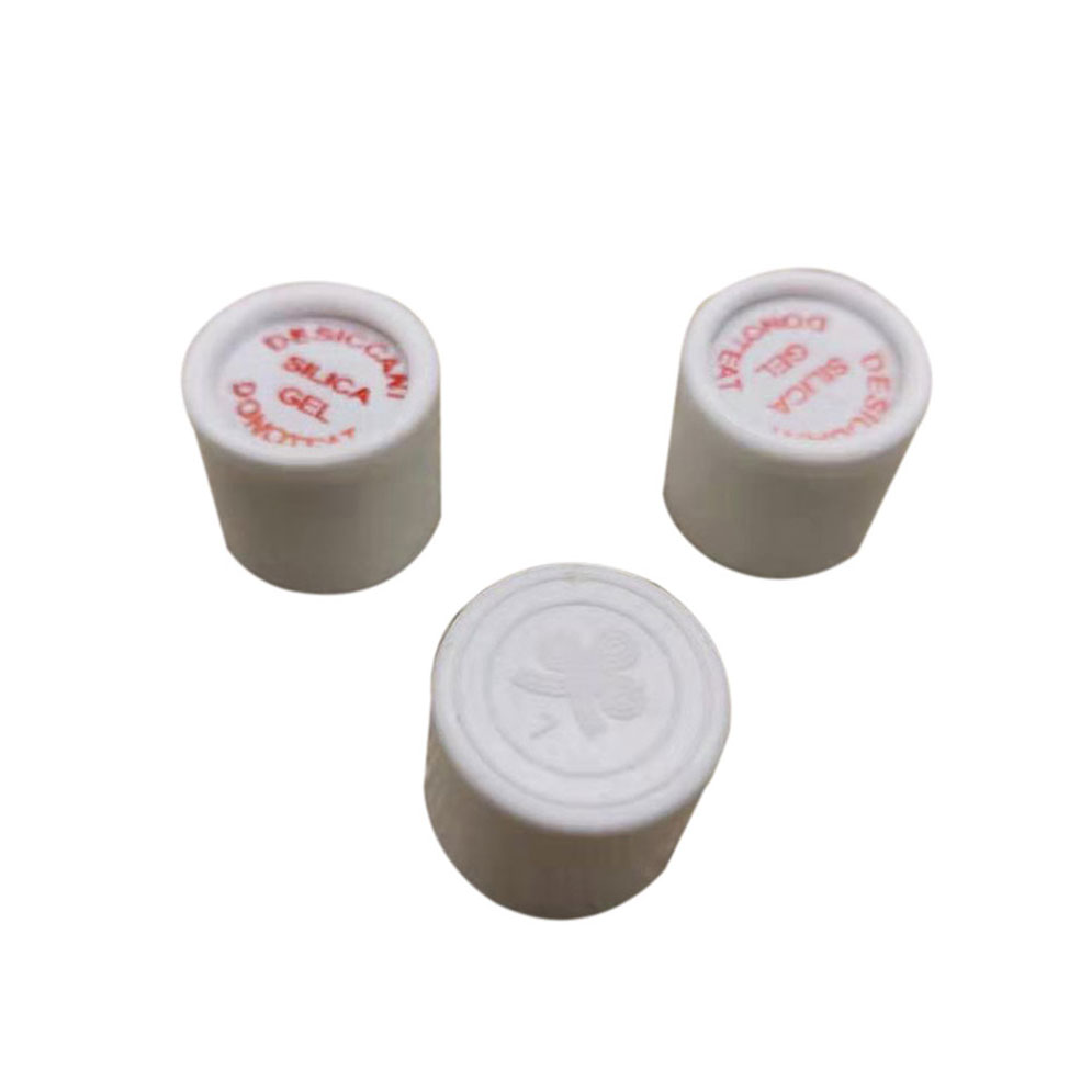 Pharmaceutical Silica Gel Desiccant Canisters | 1g 3g Rigid Moisture Absorber Capsules for Pill Bottles, Medicine & Supplements