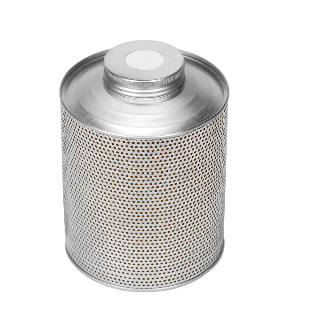 Indicating Silica Gel Desiccant Canister | Reusable Heavy-Duty Rust Prevention Unit for Gun Safes, Vaults & Metal Lockers