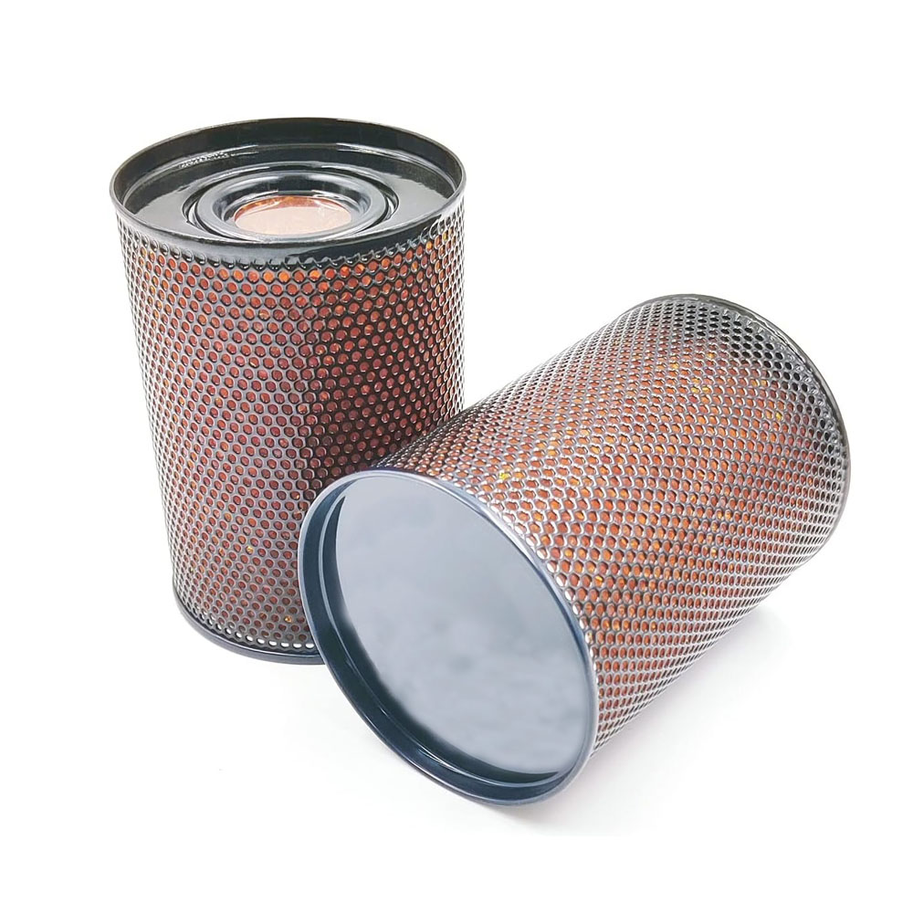 Heavy-Duty Indicating Silica Gel Desiccant Box | Smart Non-Toxic Dehumidifier for Museum Display Cases, Antique Cabinets & Airtight Storage